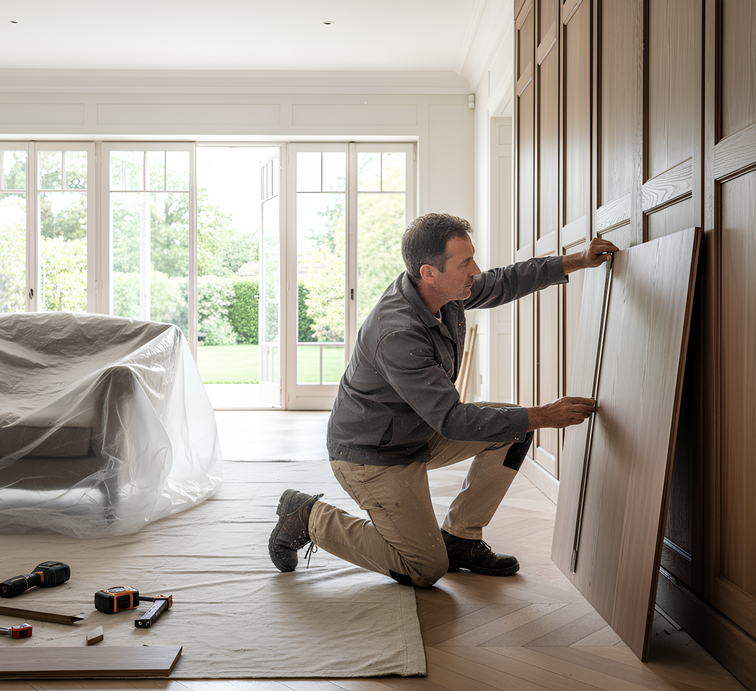 Thomas, Artisan Tout Corps d'État